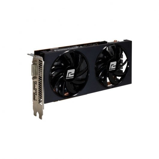 PowerColor AMD Radeon RX 5500 XT 8GB GDDR6