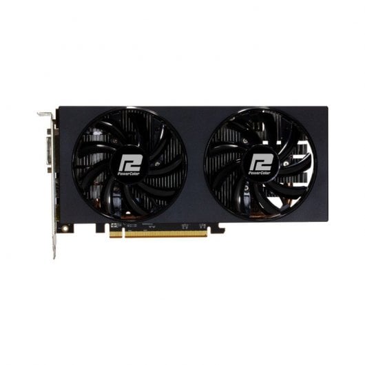 PowerColor AMD Radeon RX 5500 XT 8GB GDDR6