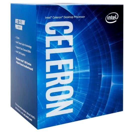 Intel Celeron G5900 processore 3,4 GHz 2 MB Cache intelligente Scatola