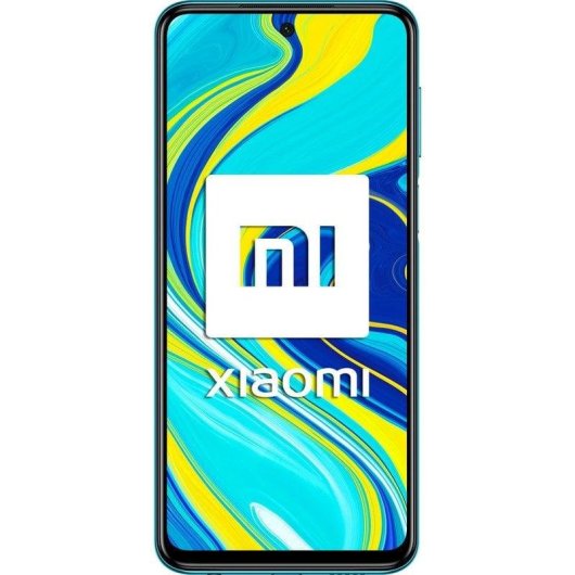 Xiaomi REDMI Note 9S 4G 4GB 64GB 6.67" Azul