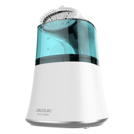 Vaporizador Cecotec SmoothForce 3000 UltraSteam White 1200W 700ml 2 bar 3m