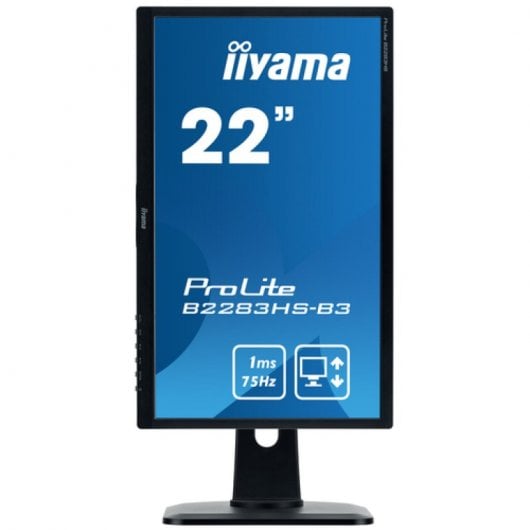 Iiyama Prolite B2283HS-B3 21.5" LED FullHD