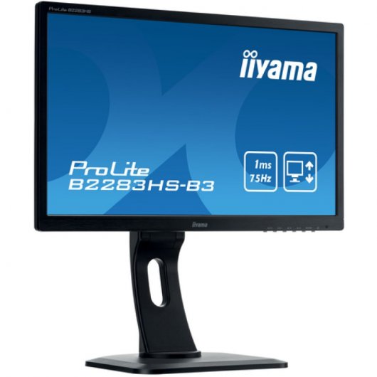 Iiyama Prolite B2283HS-B3 21.5" LED FullHD
