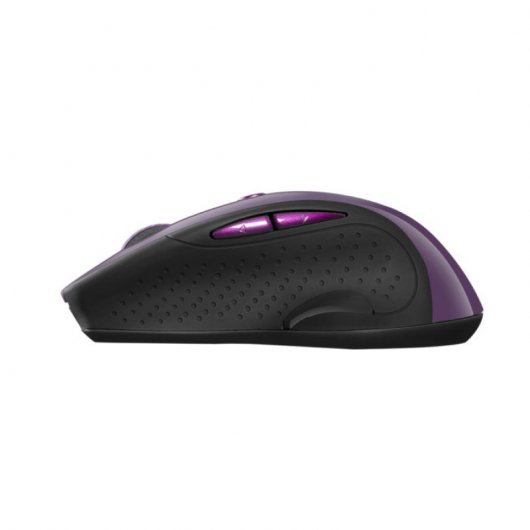 Mouse Wireless Canyon CNS-CMSW01P 1600 DPI Lilla