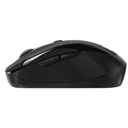 Canyon CNR-MSOW06B Ratón Inalámbrico 1600 DPI Negro