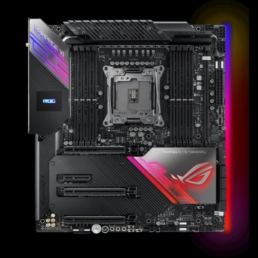 Asus ROG RAMPAGE VI EXTREME ENCORE