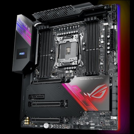 Asus ROG RAMPAGE VI EXTREME ENCORE