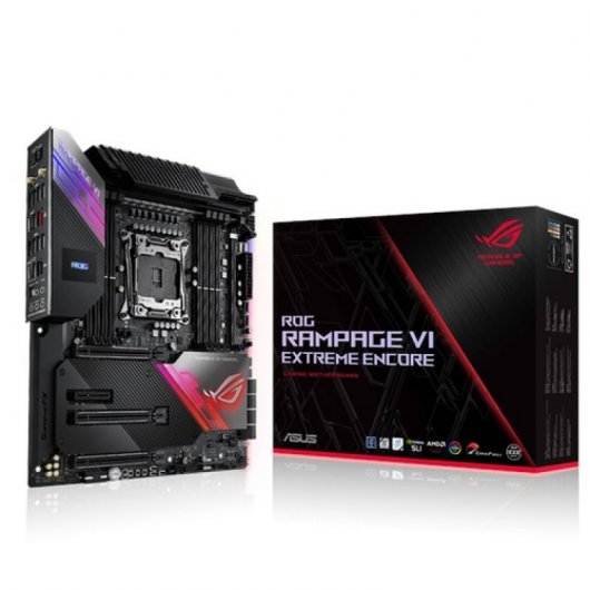 Asus ROG RAMPAGE VI EXTREME ENCORE