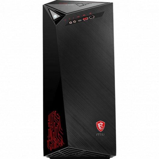 MSI Infinite 9SI-1008IB Intel Core Intel Core i5-9400F/8GB/512GB SSD/GTX 1660 SUPER
