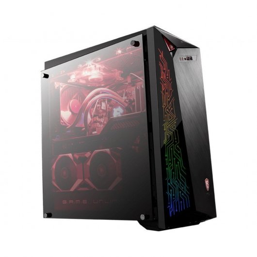 MSI Infinite X Plus 9SD-601EU Intel Core i7-9700KF/16GB/2TB+512GB SSD/RTX 2070 SUPER