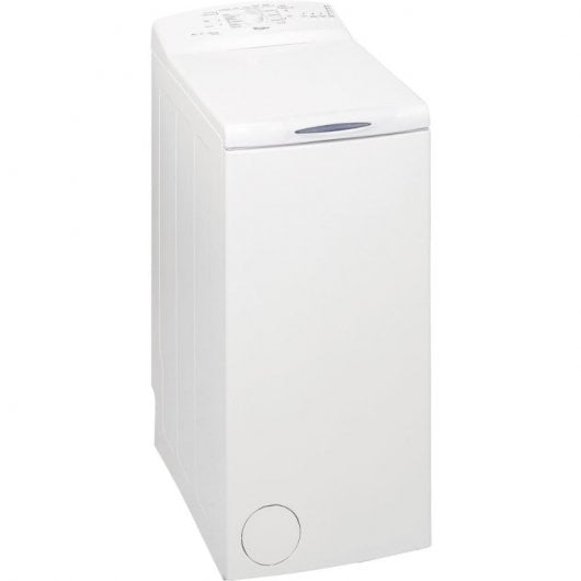Whirlpool AWE 2240 Lavadora de Carga Superior 6Kg A++ Blanco