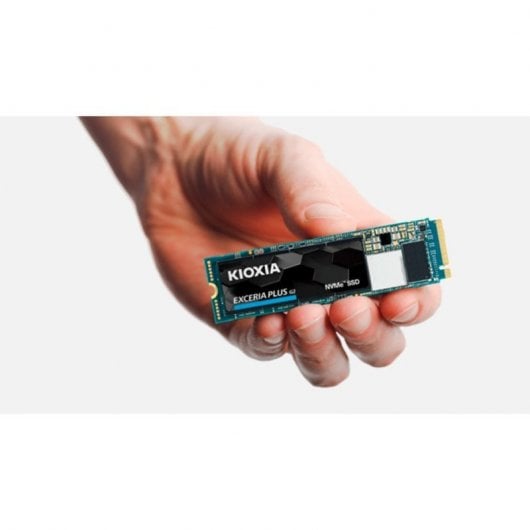Kioxia EXCERIA PLUS 1TB SSD NVMe M.2 2280