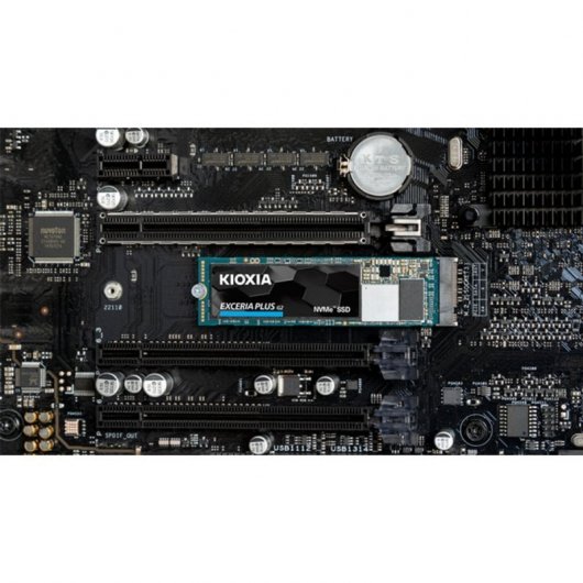 Kioxia EXCERIA PLUS 1TB SSD NVMe M.2 2280