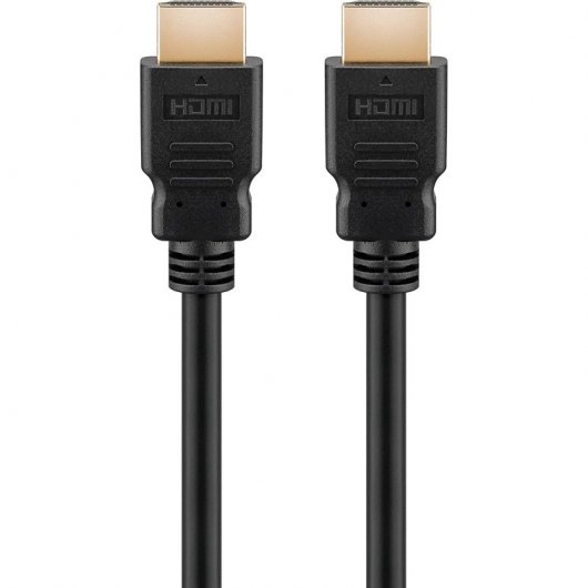 Goobay Cable HDMI 1.4 Macho/Macho 1.5m Negro