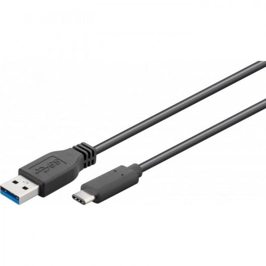 Goobay Cable USB-C a USB-A 3.0 Macho/Macho 0.5m