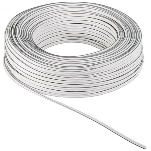 Goobay 67750 câble audio 10 m Blanc