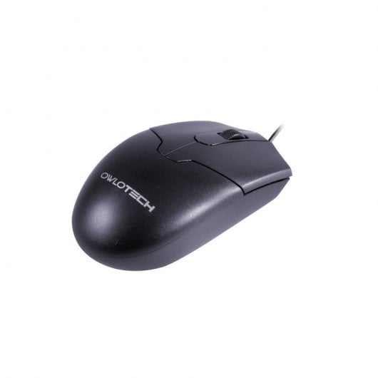 Owlotech START Ratón USB 1200DPI