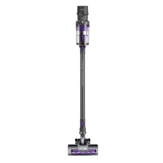 Aspirateur sans Fil Fagor Ares 25.9V 220W 40min Filtre HEPA Réservoir 600ml Gris Violet