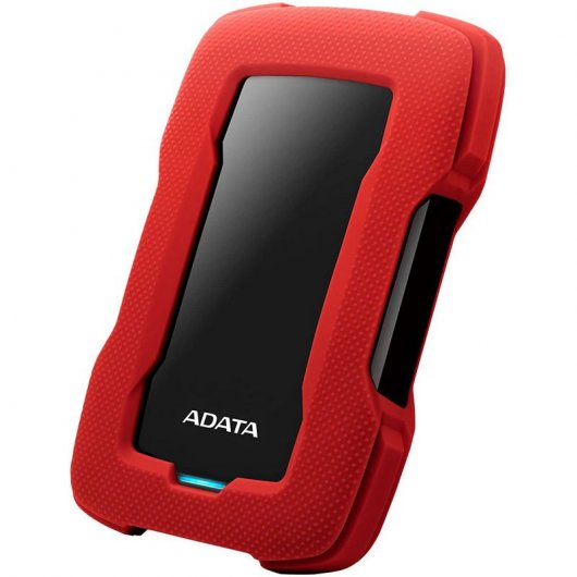 ADATA HD330 Externe Festplatte 1 TB Rot