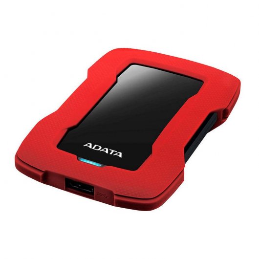 ADATA HD330 Externe Festplatte 1 TB Rot