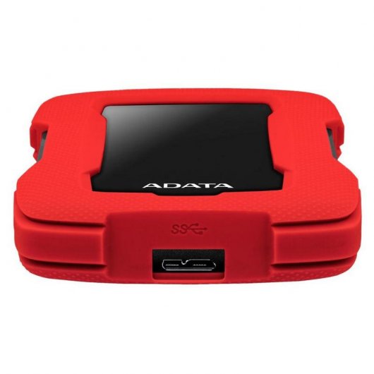 ADATA HD330 Externe Festplatte 1 TB Rot
