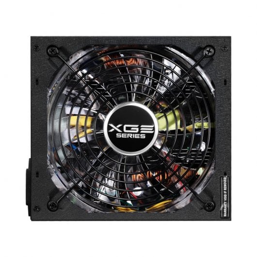 TooQ Xtreme Gaming Energy II 525W 80 Plus Bronze