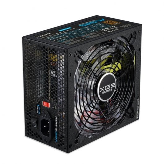 TooQ Xtreme Gaming Energy II 525W 80 Plus Bronze