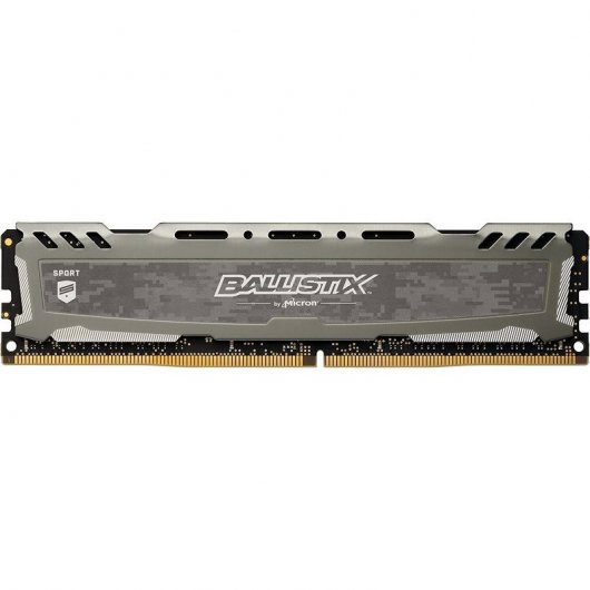 Crucial Ballistix Sport LT DDR4 3000 PC4-24000 16GB CL16