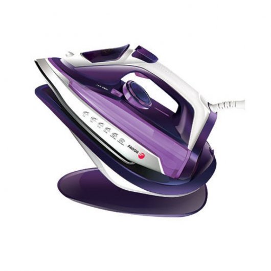 Fagor Comforta EasyDrive Plancha de Vapor 2600W Morada