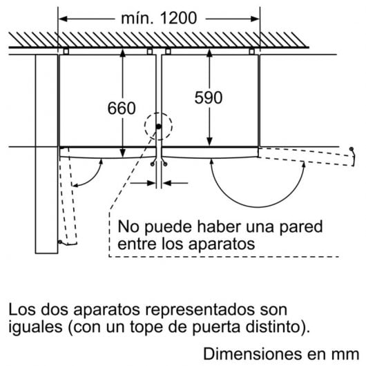 Balay 3KF6674XE Frigorífico Combi A++ Acero Inoxidable