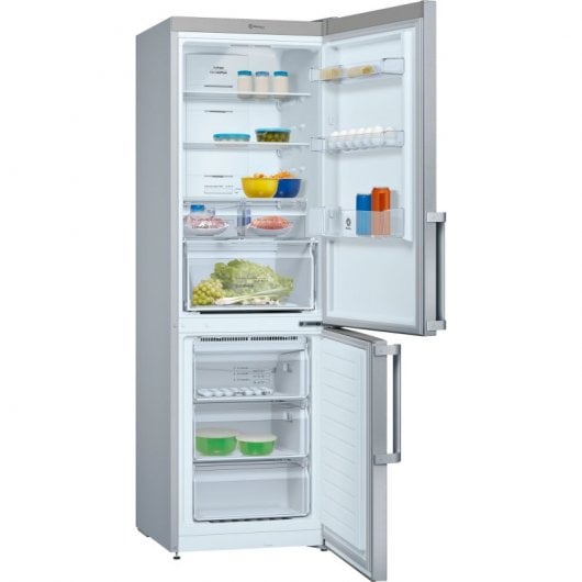 Balay 3KF6674XE Frigorífico Combi A++ Acero Inoxidable