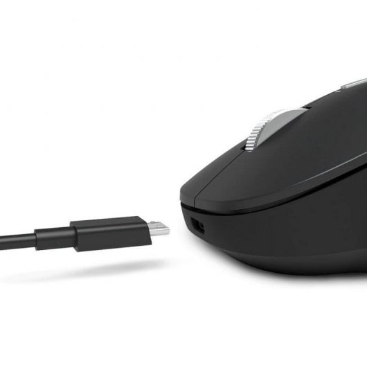 Microsoft Precision Mouse Ratón Inalámbrico Bluetooth Negro