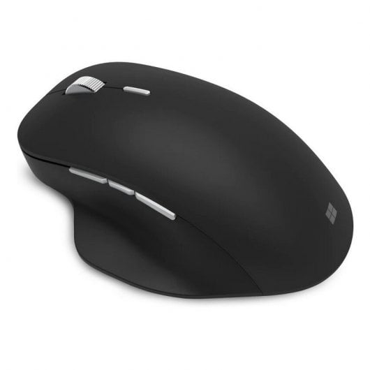 Microsoft Precision Mouse Ratón Inalámbrico Bluetooth Negro