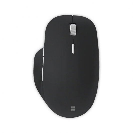 Microsoft Precision Mouse Ratón Inalámbrico Bluetooth Negro