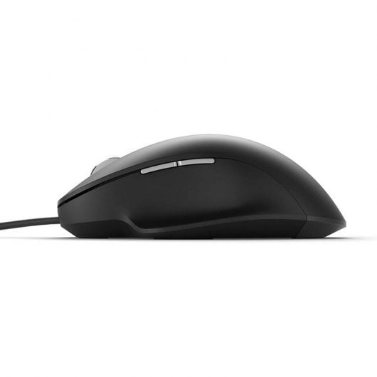 Microsoft Ergonomic Mouse Ratón Ergonómico Negro