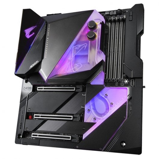 Gigabyte Z490 AORUS XTREME WATERFORCE