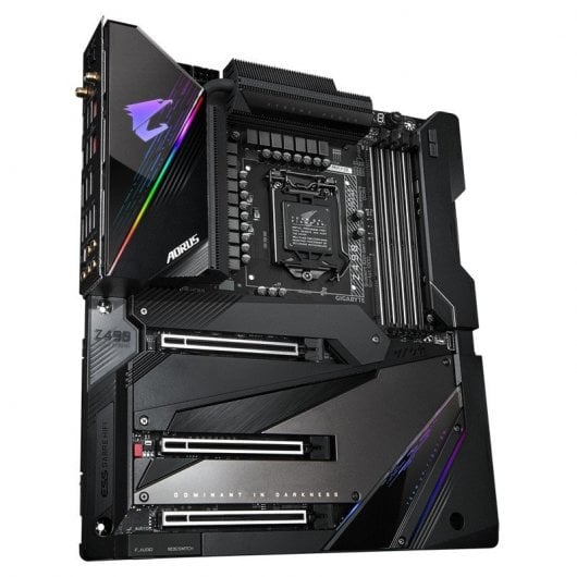 Gigabyte Z490 AORUS XTREME