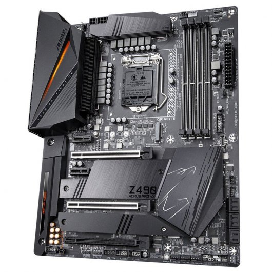 Gigabyte Z490 AORUS PRO AX