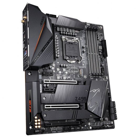 Gigabyte Z490 AORUS PRO AX