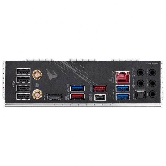 Gigabyte Z490 AORUS PRO AX