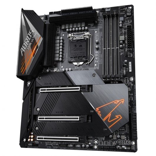Gigabyte Z490 AORUS ULTRA