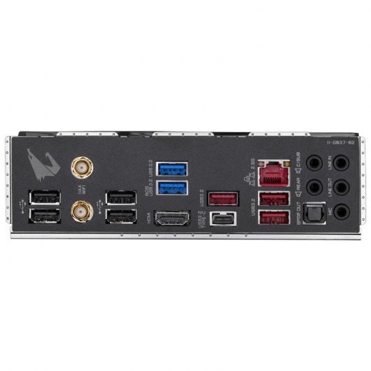 Gigabyte Z490 AORUS ULTRA