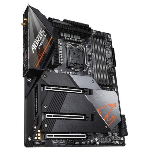 Gigabyte Z490 AORUS ULTRA