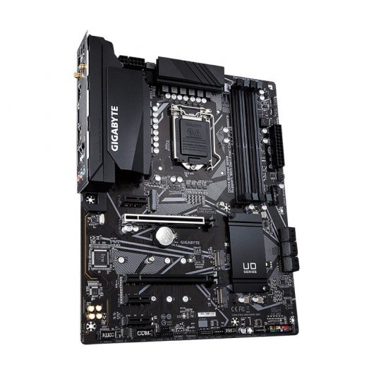 Gigabyte Z490 UD AC