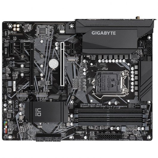 Gigabyte Z490 UD AC