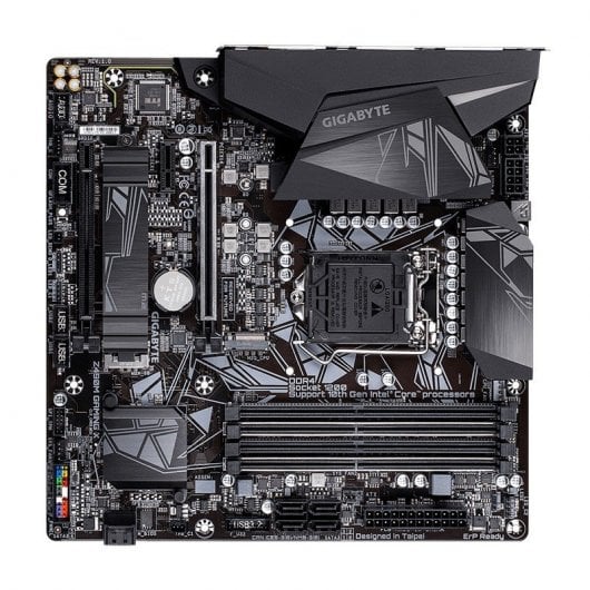 Gigabyte Z490M GAMING X