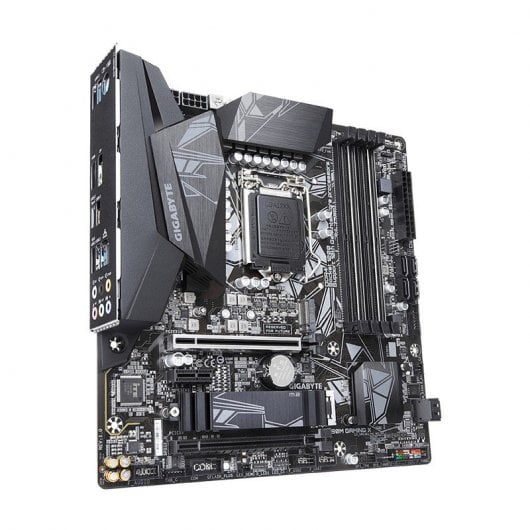 Gigabyte Z490M GAMING X