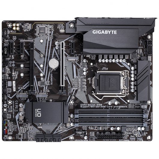 Gigabyte Z490 UD