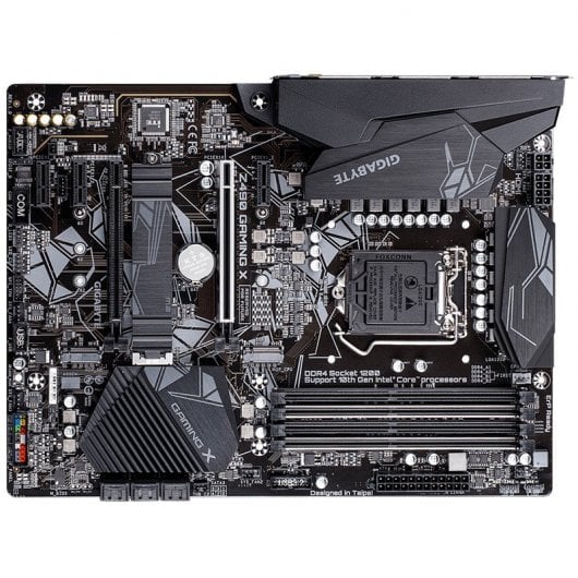 Gigabyte Z490 GAMING X
