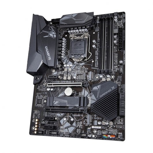 Gigabyte Z490 GAMING X